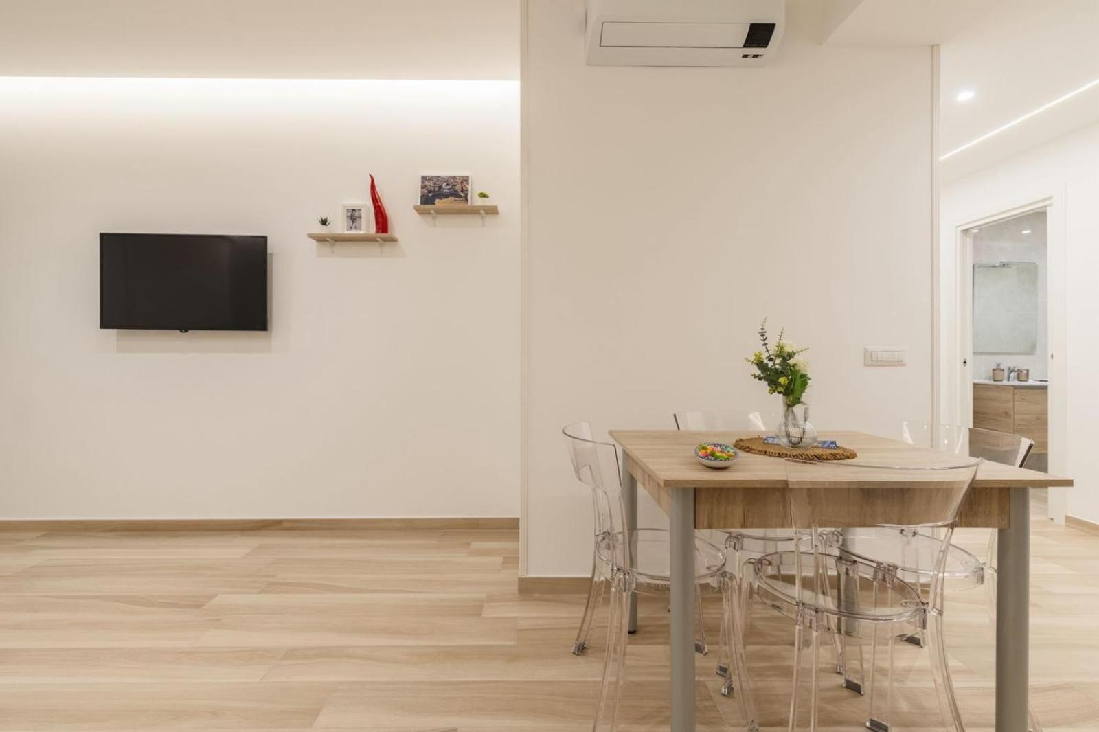 Graziano Home Airport Nápoly Kültér fotó