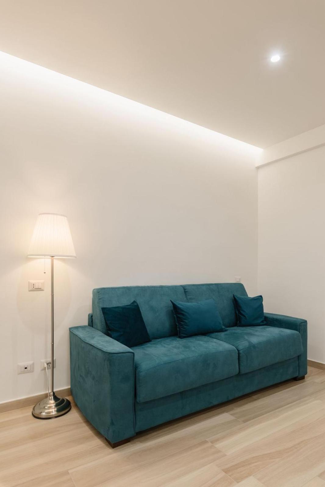 Graziano Home Airport Nápoly Kültér fotó